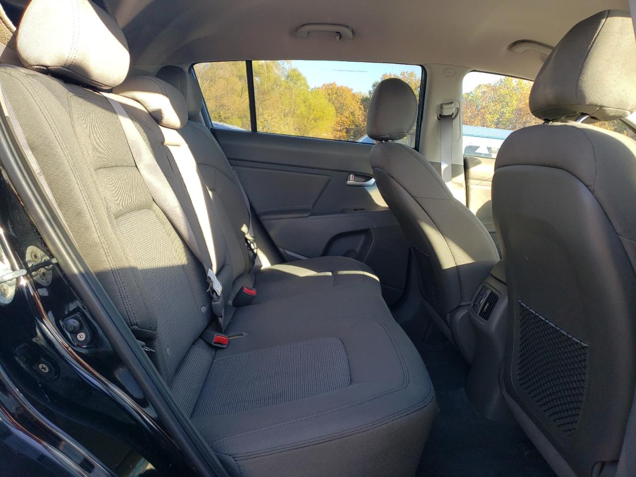 2016 Kia Sportage - Image 11