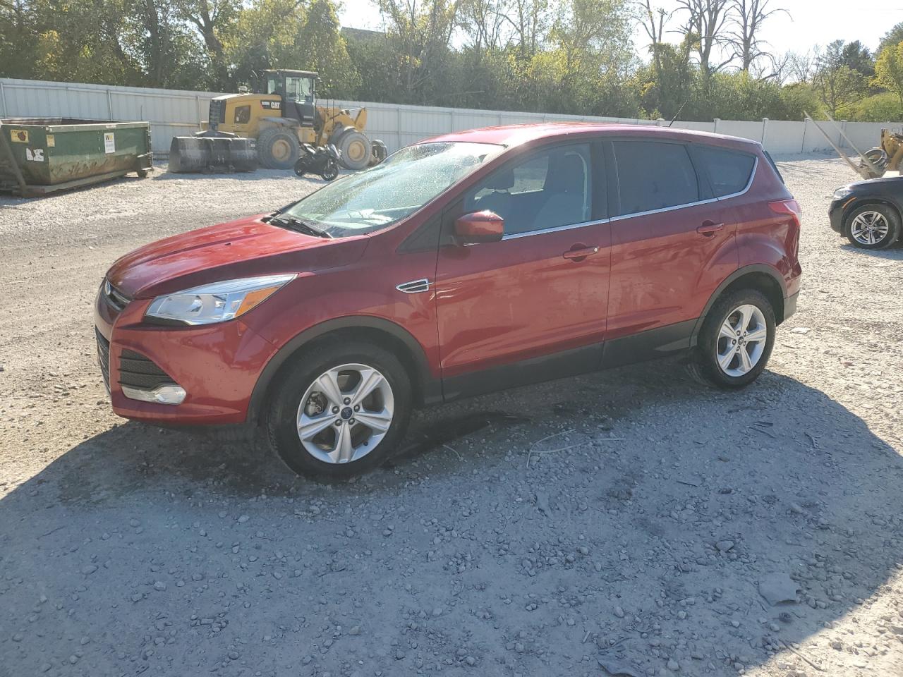 1FMCU9GX5GUA53073 2016 Ford Escape Se