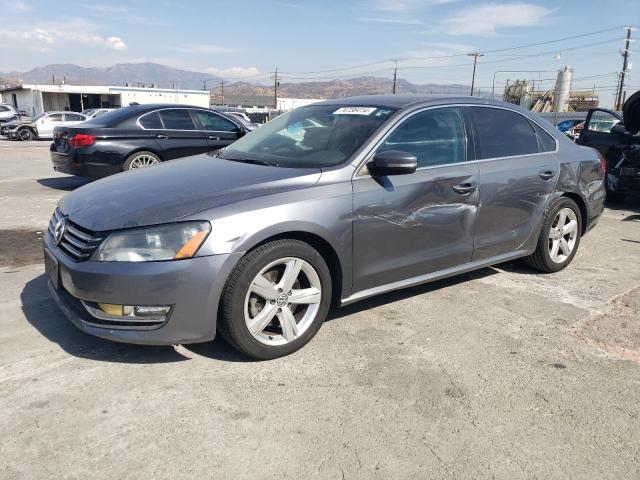 2015 Volkswagen Passat S zu verkaufen in Sun Valley, CA - Side