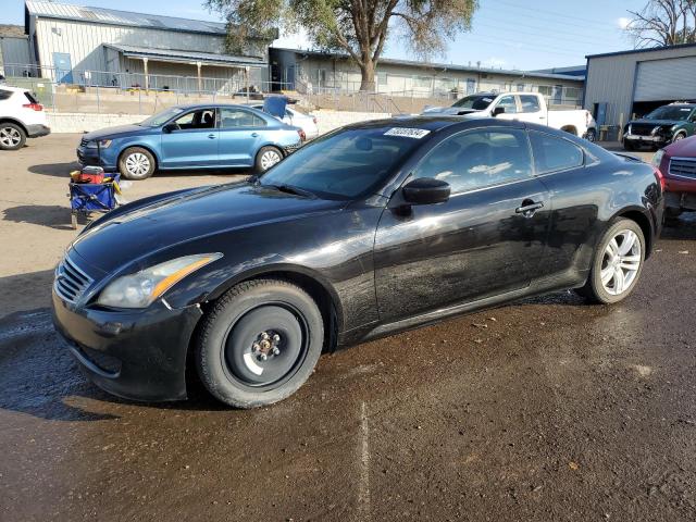 2010 Infiniti G37 