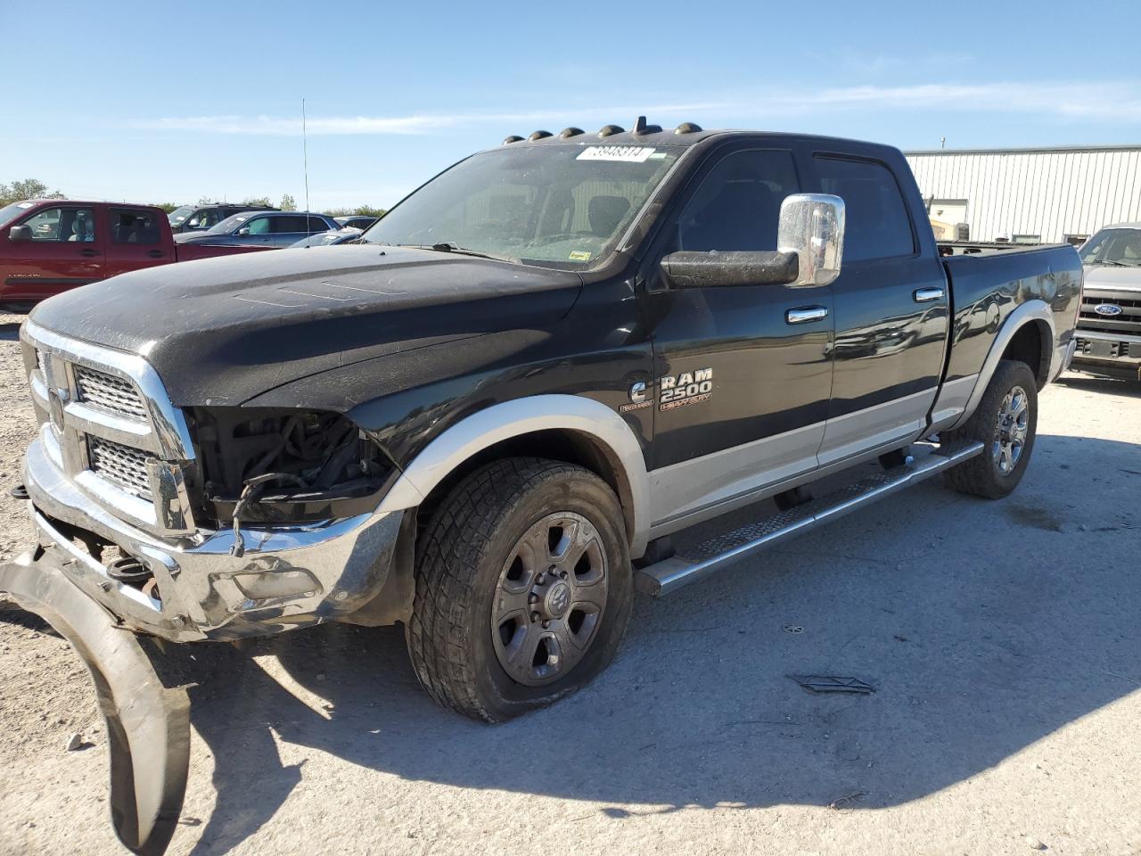 3C6UR5FL7GG287274 2016 Ram 2500 Laramie