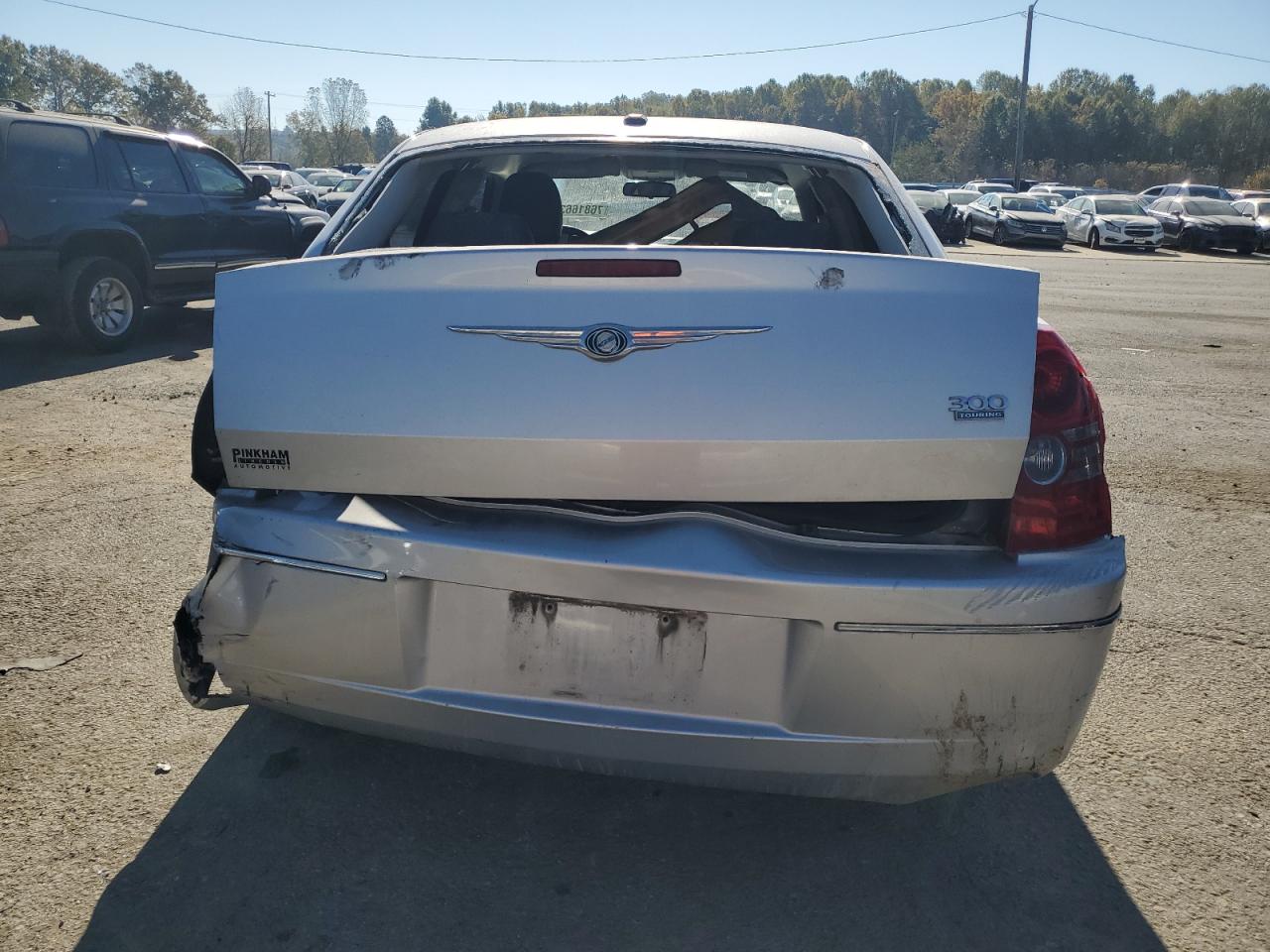 2010 Chrysler 300 Touring VIN: 2C3CA5CV7AH209123 Lot: 76816634