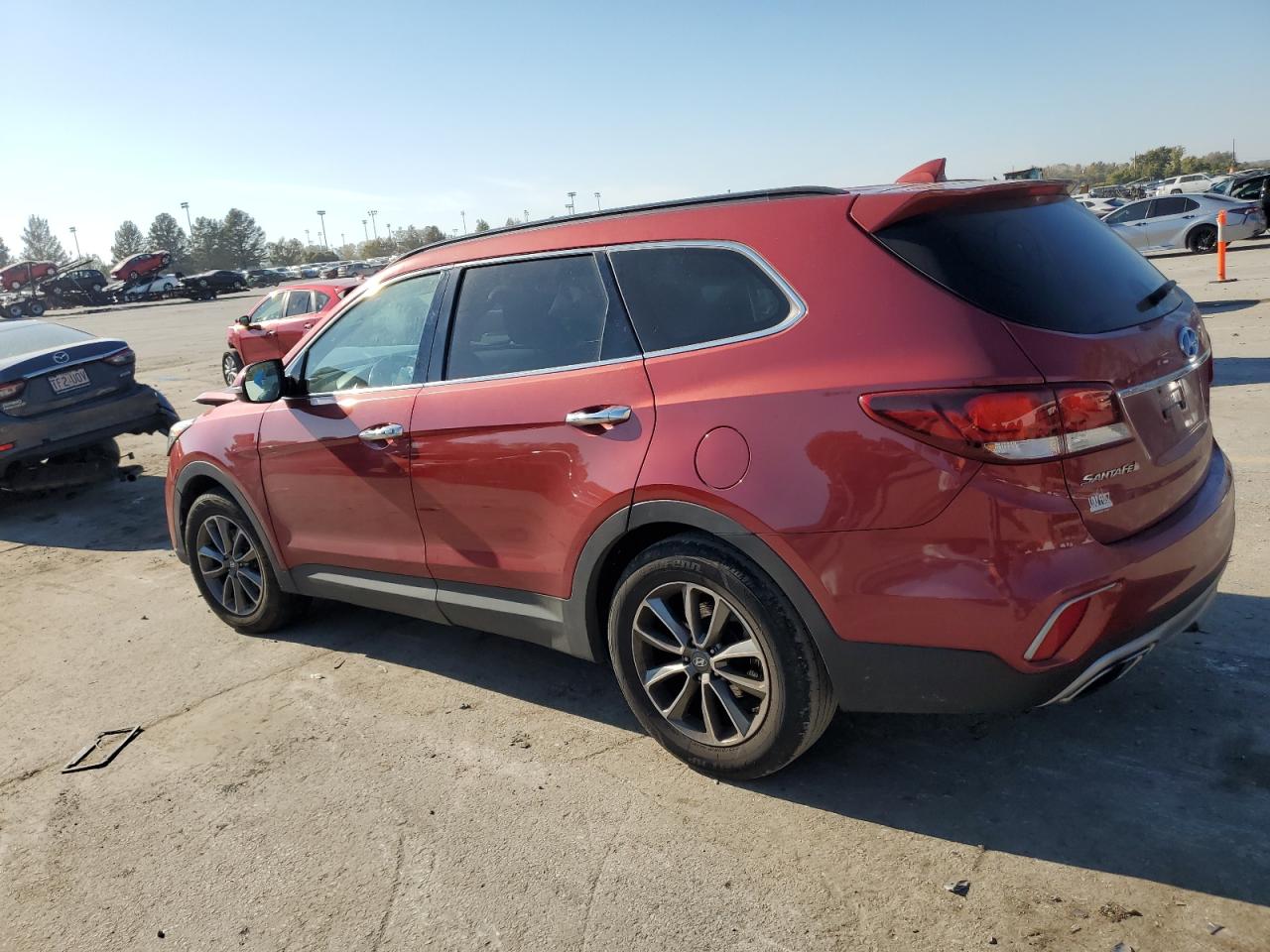 2017 Hyundai Santa Fe - Image 2
