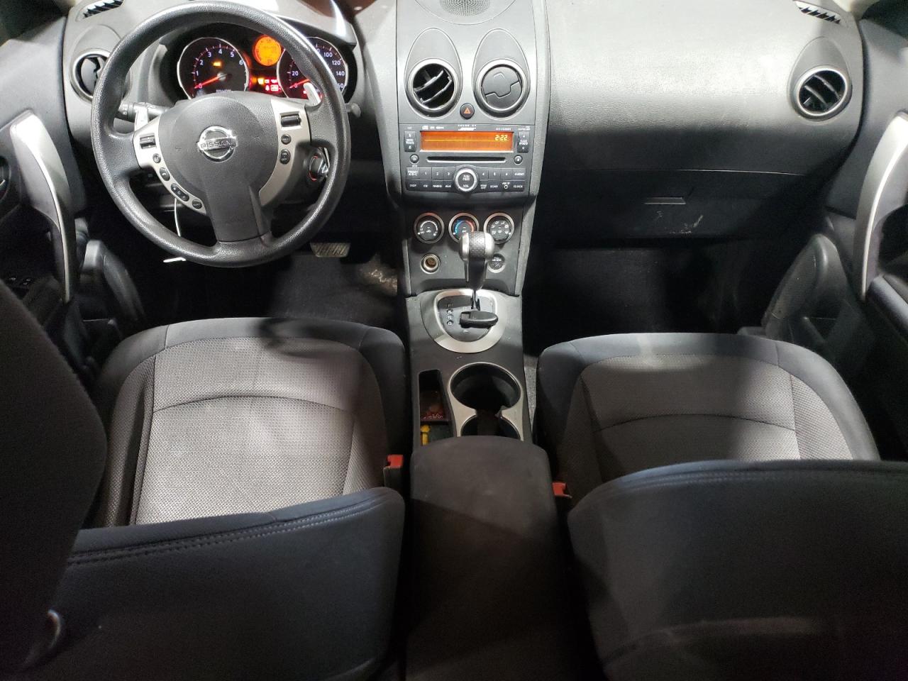 JN8AS58V48W141615 2008 Nissan Rogue S