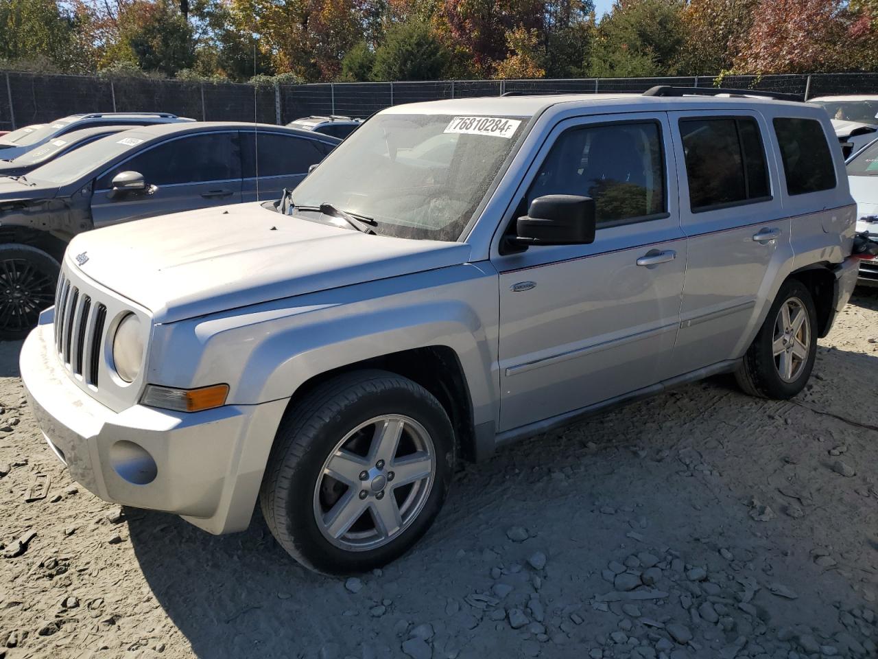 2010 Jeep Liberty (Patriot) - Image 1