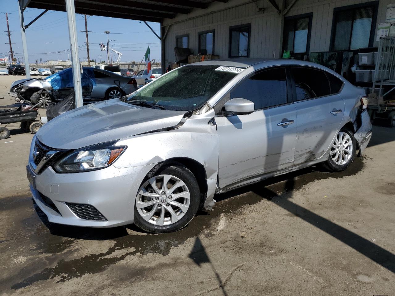 2019 Nissan Sentra - Image 1