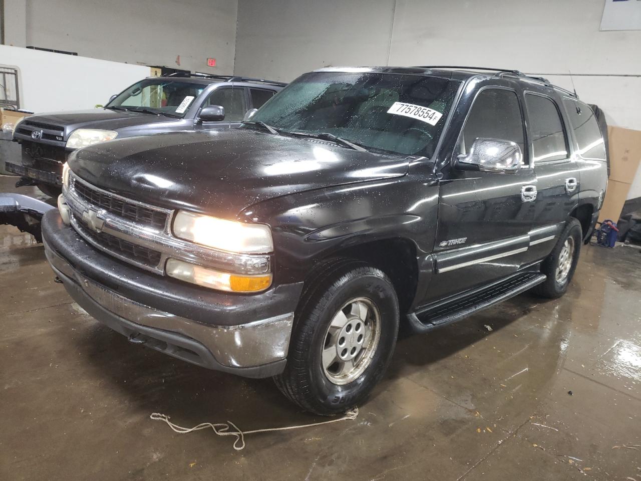 2001 Chevrolet Tahoe - Image 1