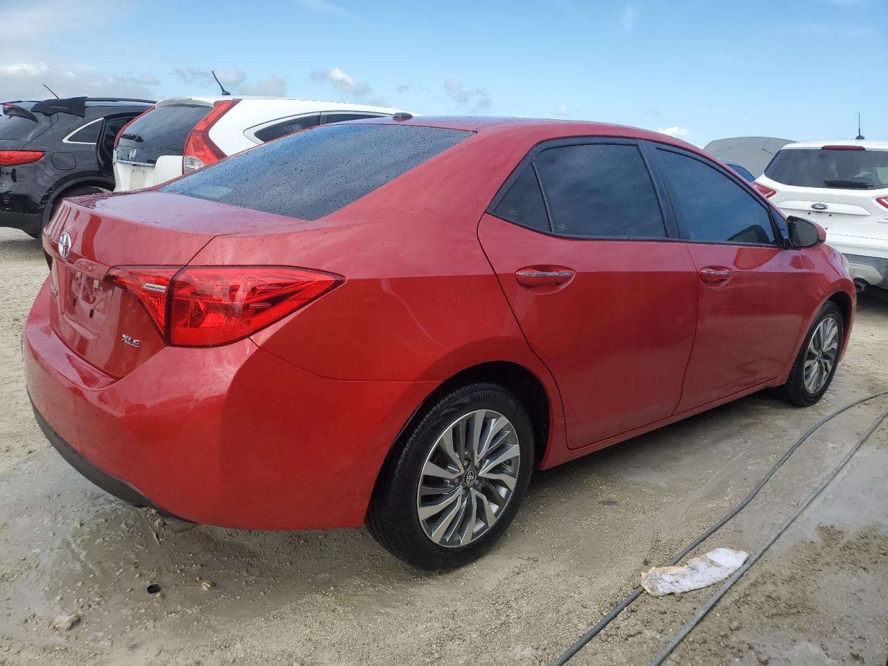 2018 Toyota Corolla - Image 3