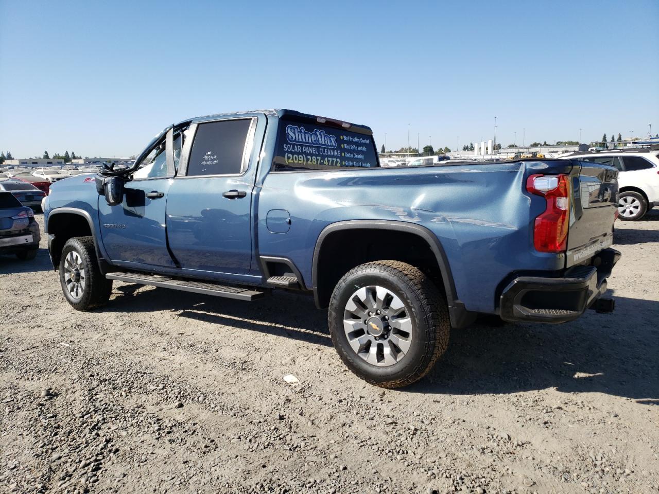 2024 Chevrolet Silverado - Image 2