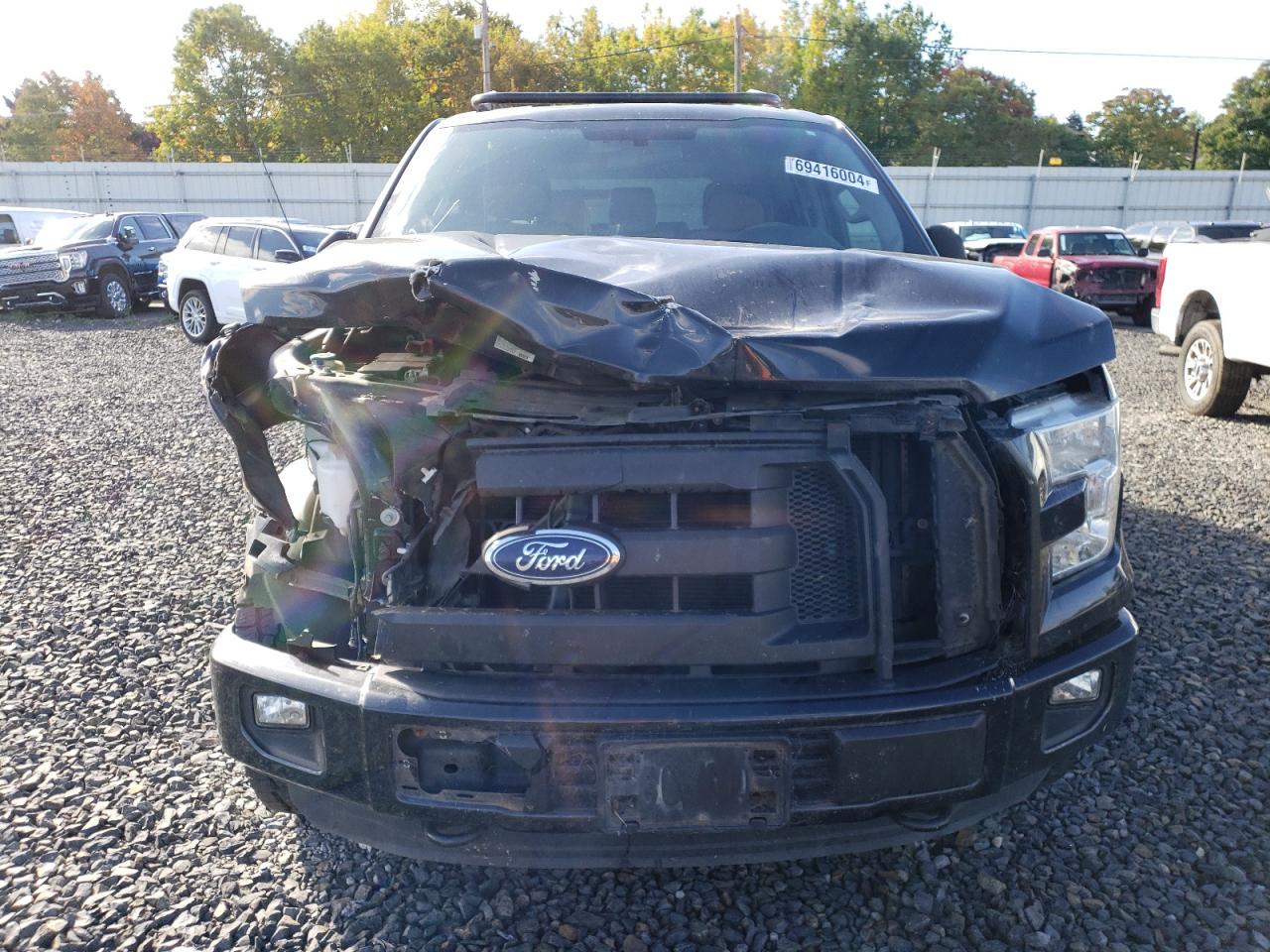 2015 Ford F-150 - Image 5