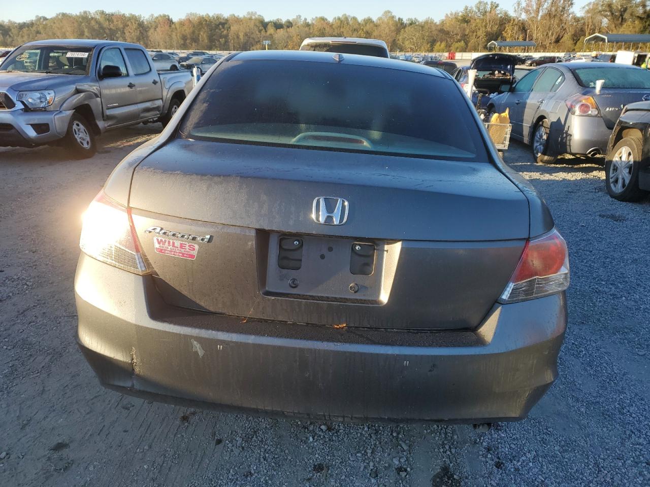 1HGCP26819A005623 2009 Honda Accord Exl