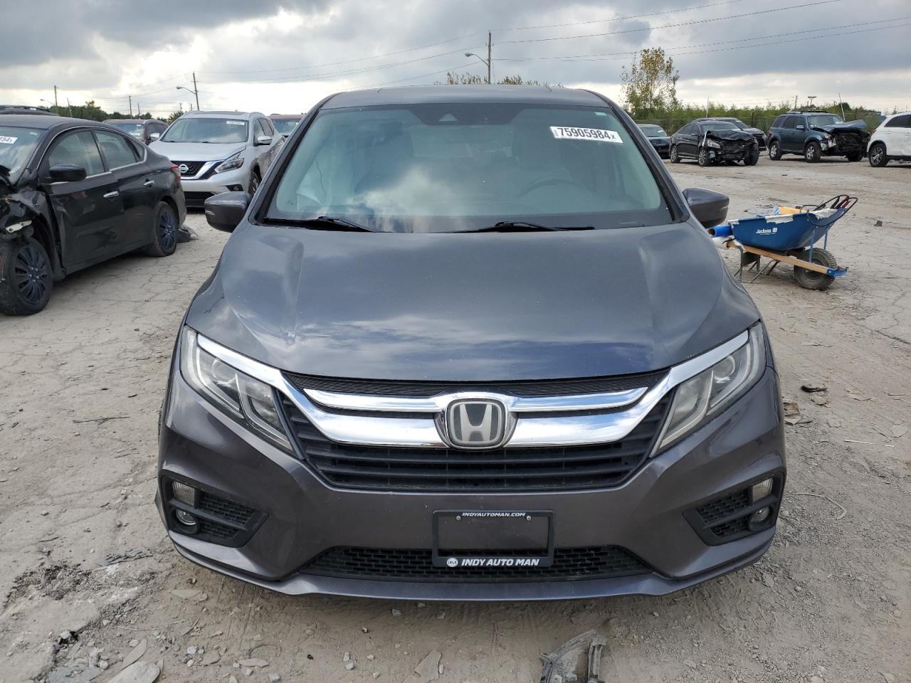 2018 Honda Odyssey - Image 5