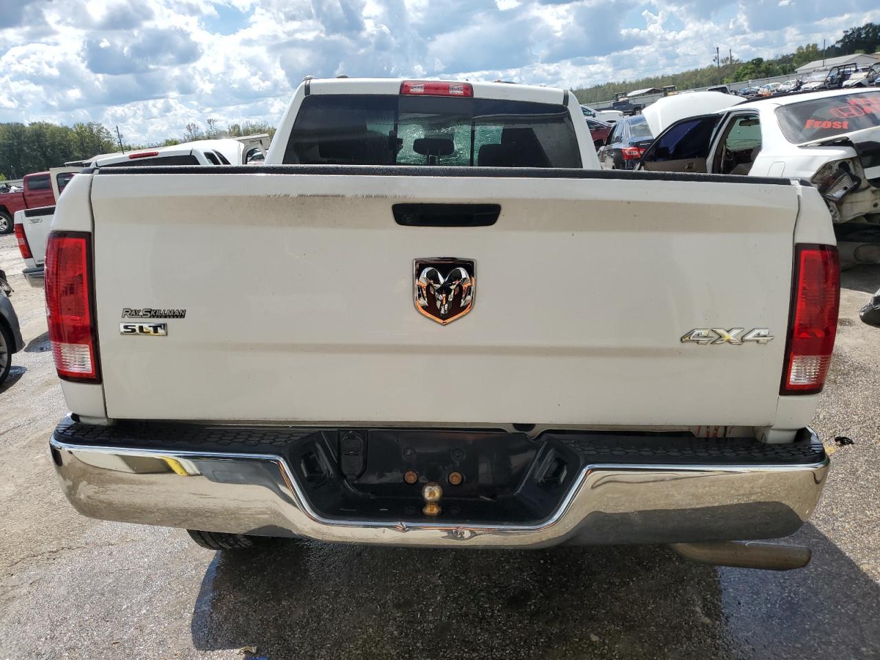 2019 Ram 1500 Classic Slt VIN: 1C6RR7TT4KS624930 Lot: 74095614