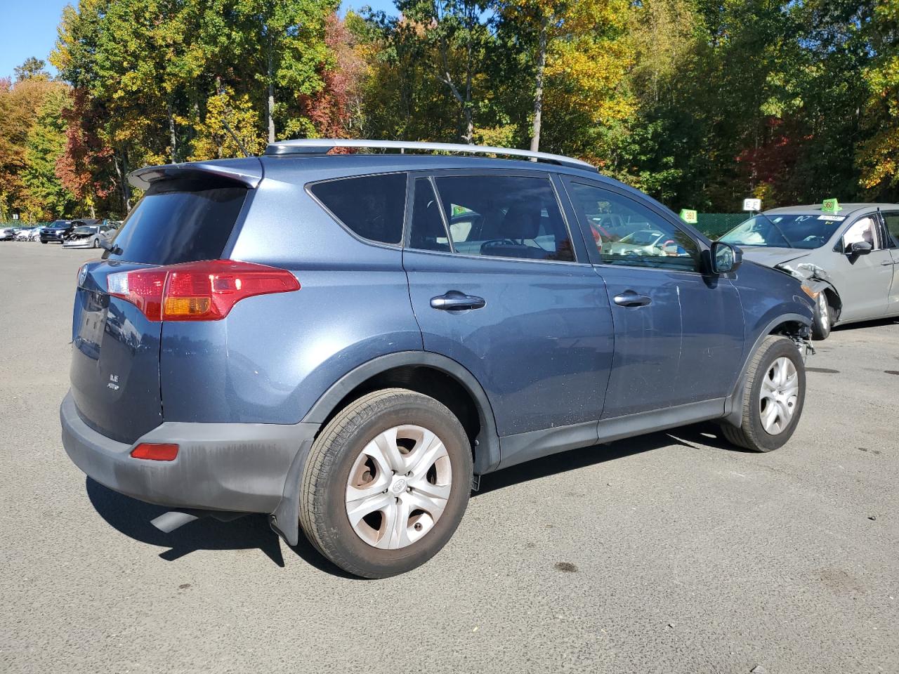 2014 Toyota RAV 4 - Image 3