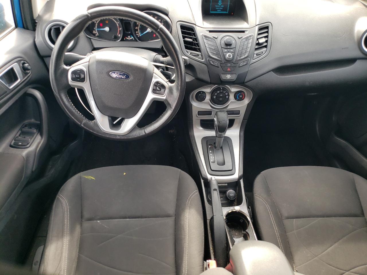 2015 Ford Fiesta - Image 8
