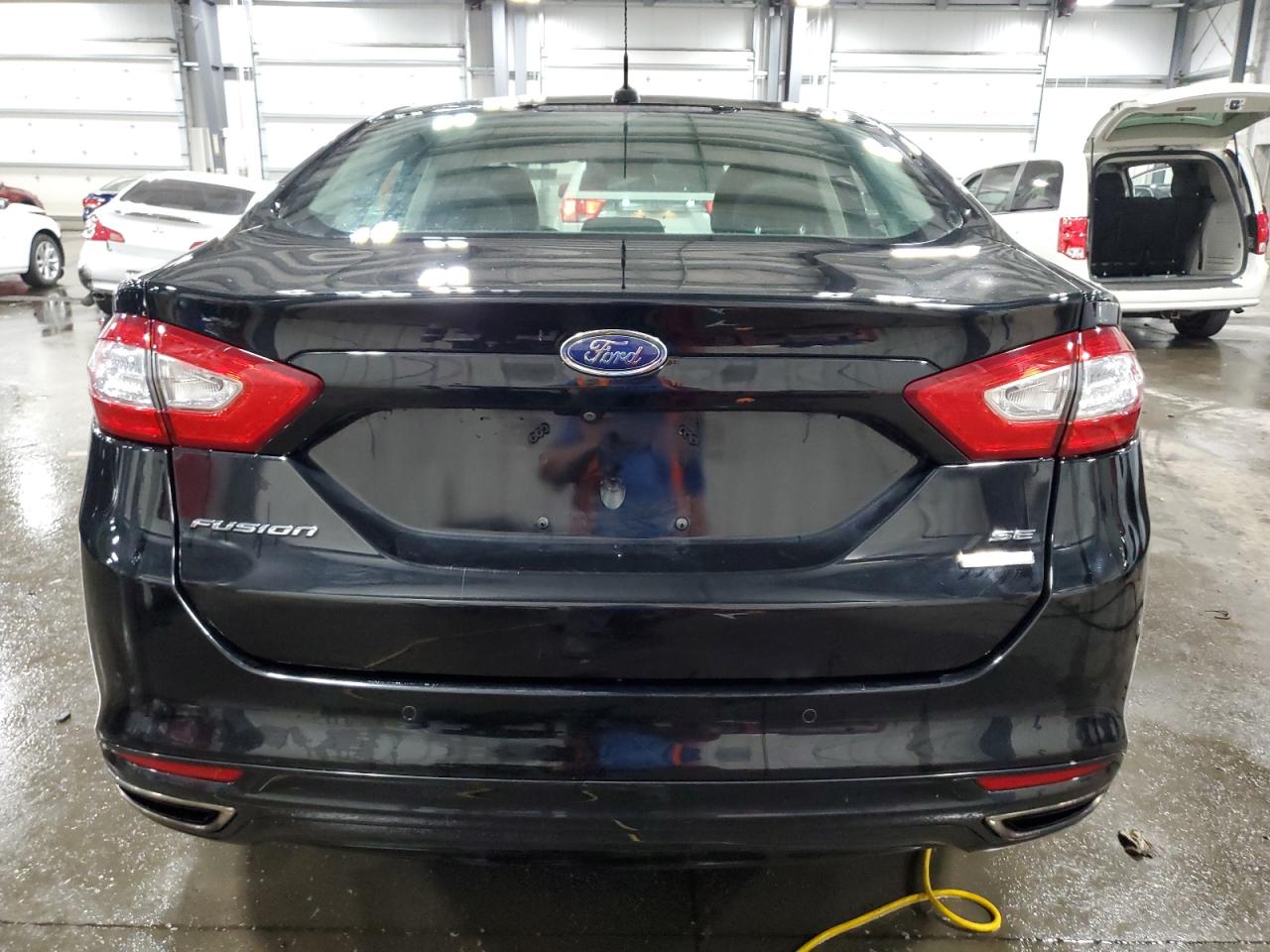 2016 Ford Fusion - Image 6