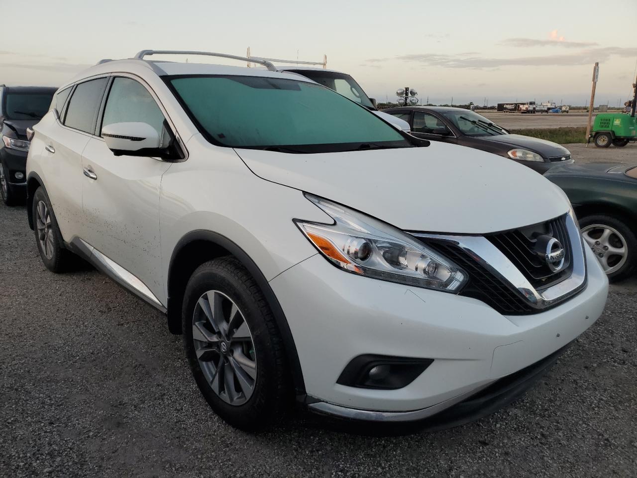 2017 Nissan Murano S VIN: 5N1AZ2MGXHN195502 Lot: 76846844