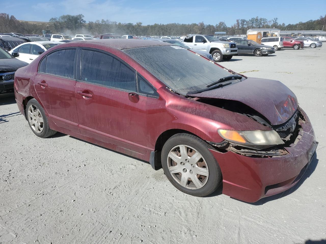 2007 Honda Civic - Image 4