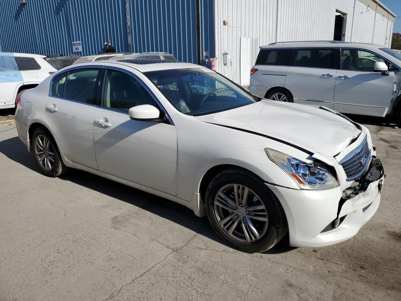 2013 Infiniti G - Image 4