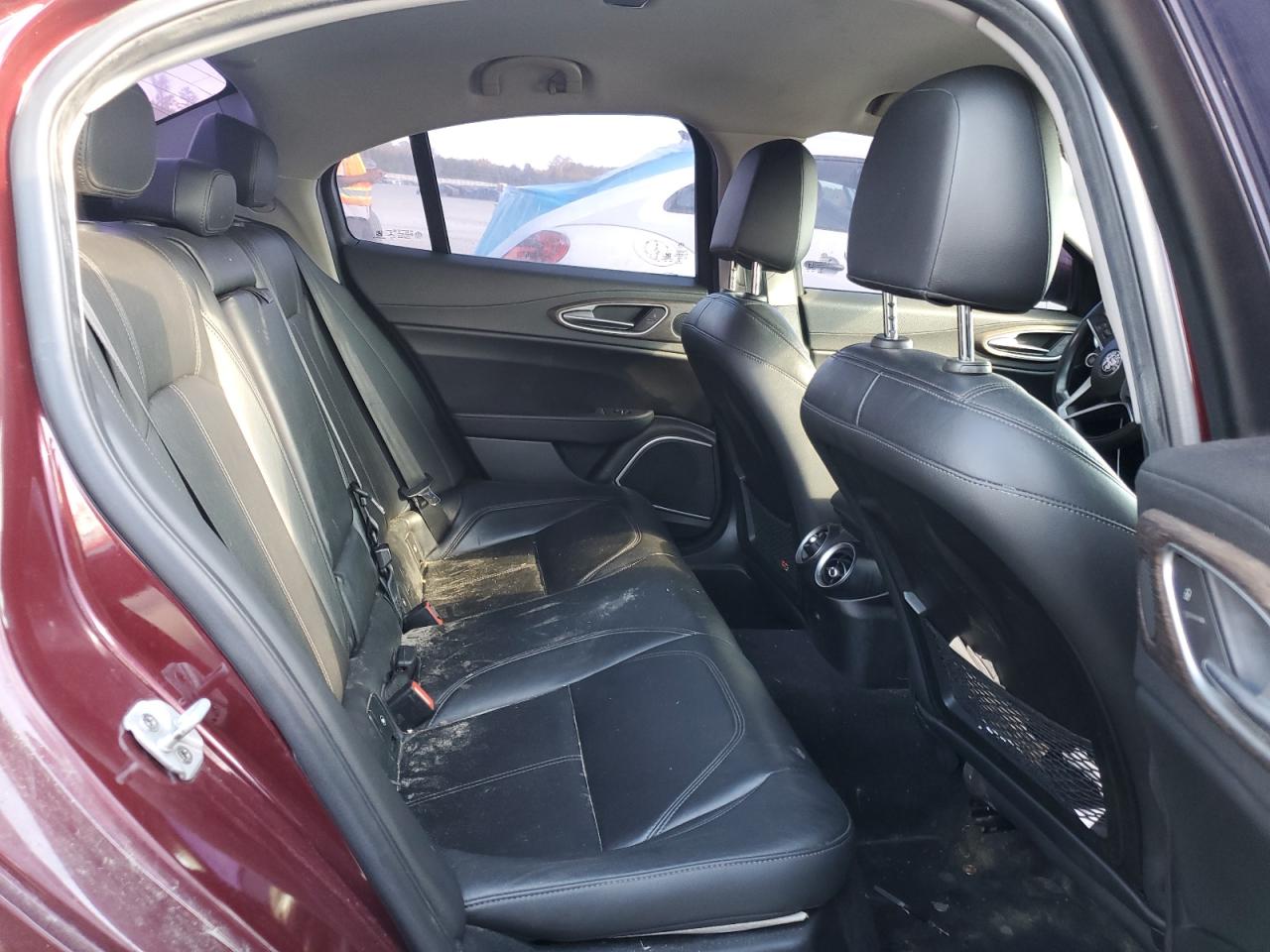 2017 Alfa Romeo Giulia Ti Q4 VIN: ZARFAEEN3H7557826 Lot: 74669914