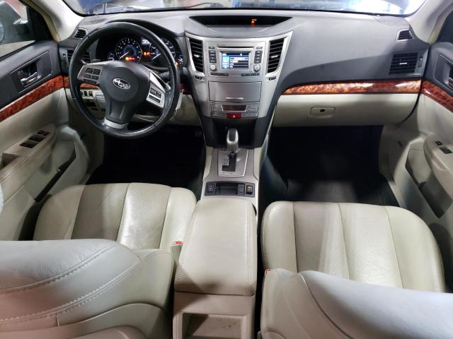  SUBARU OUTBACK 2012 Синий