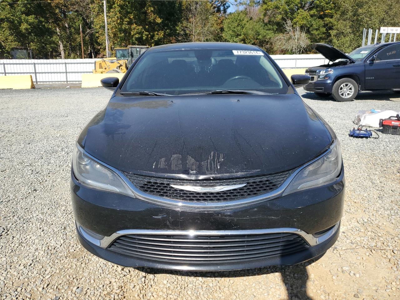 2015 Chrysler 200 - Image 5