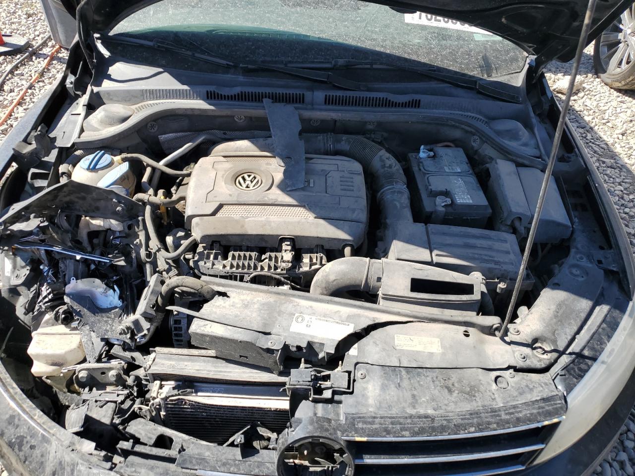 2016 Volkswagen Jetta Sport VIN: 3VWB17AJ5GM404518 Lot: 73253594