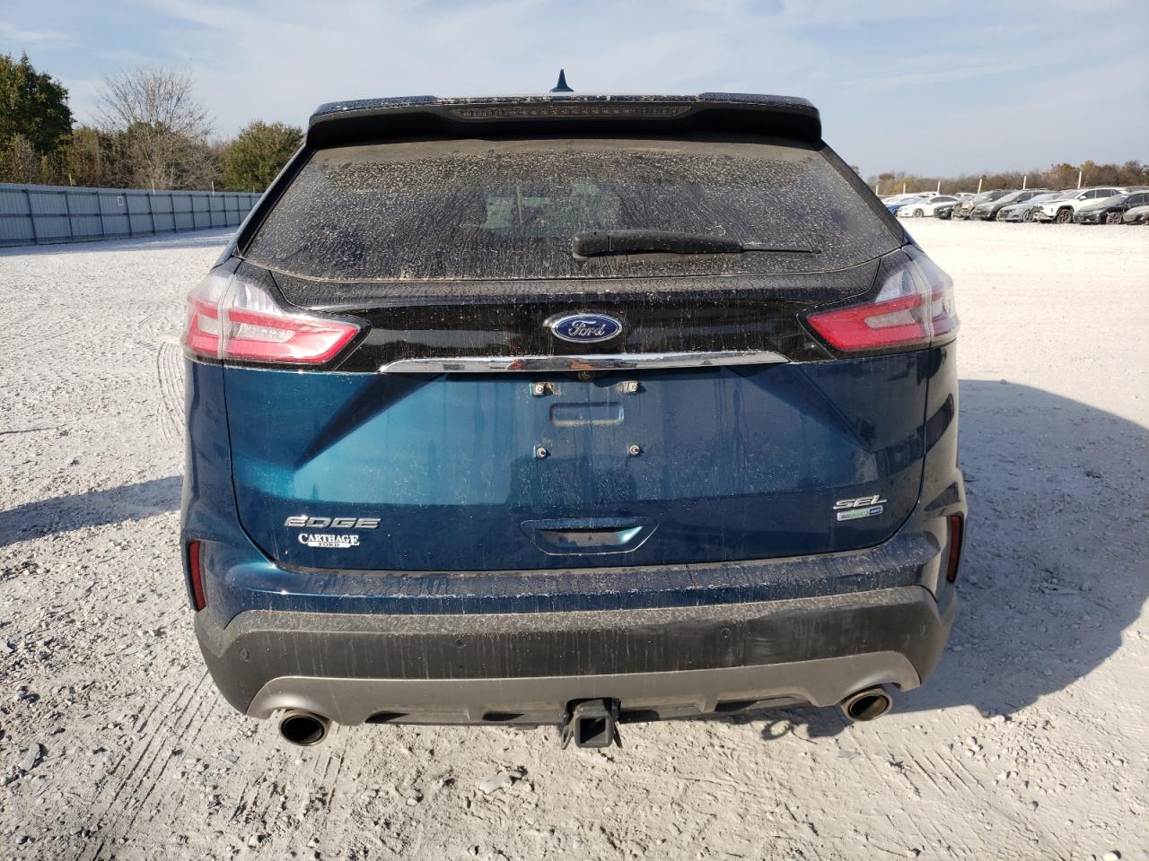 2020 Ford Edge Sel VIN: 2FMPK4J99LBA46518 Lot: 78139264