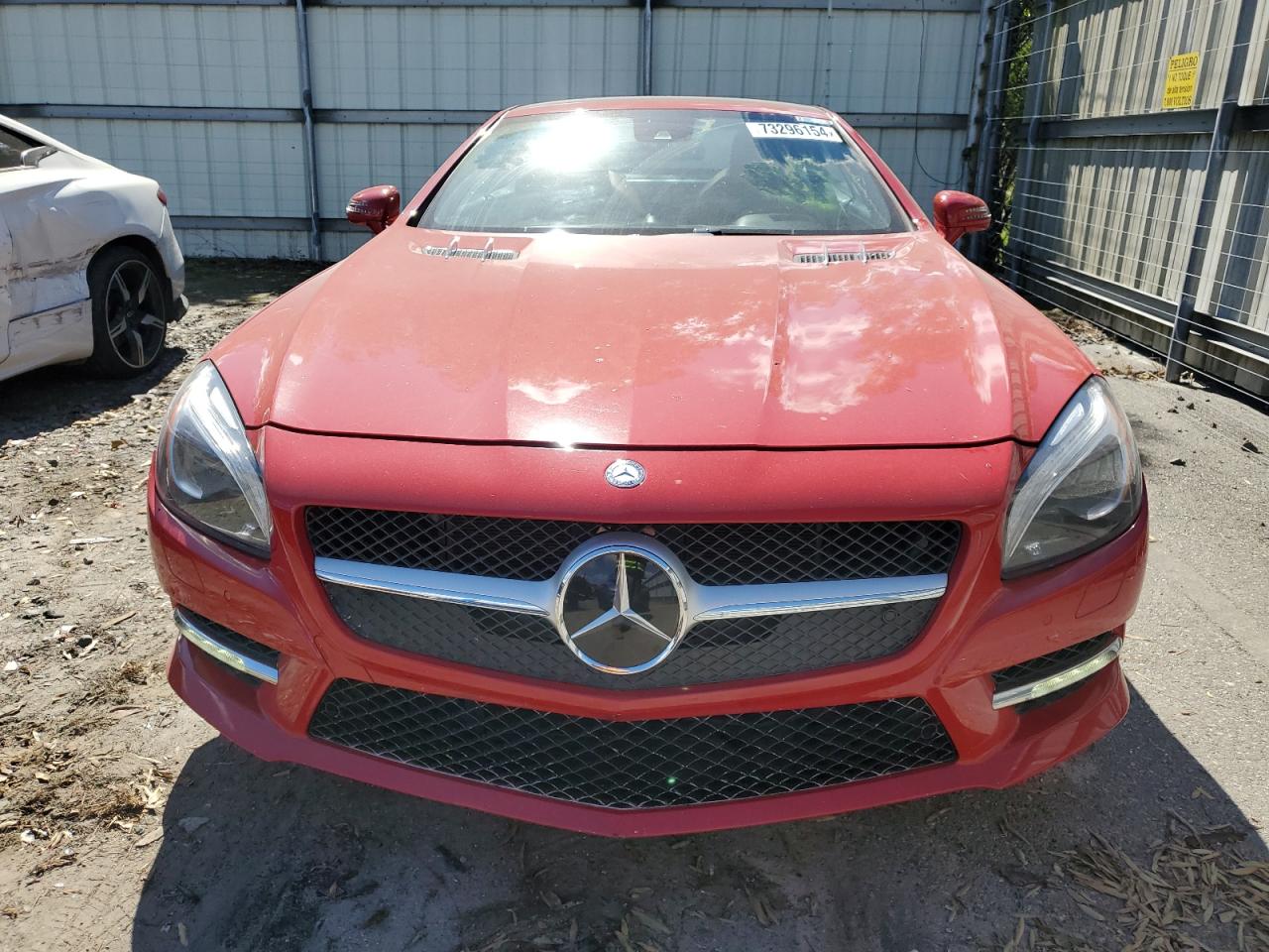 VIN WDDJK7DA0DF018386 2013 MERCEDES-BENZ SL-CLASS no.5