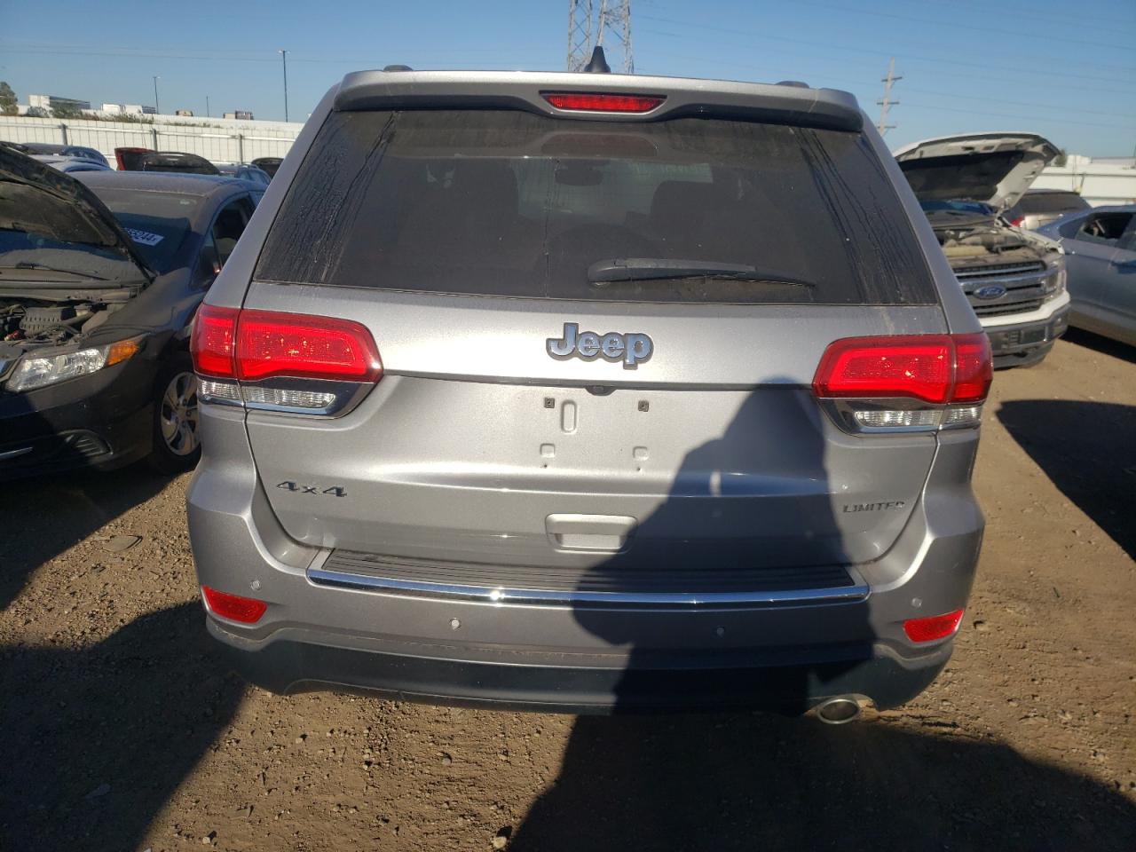 1C4RJFBG3KC636379 2019 Jeep Grand Cherokee Limited