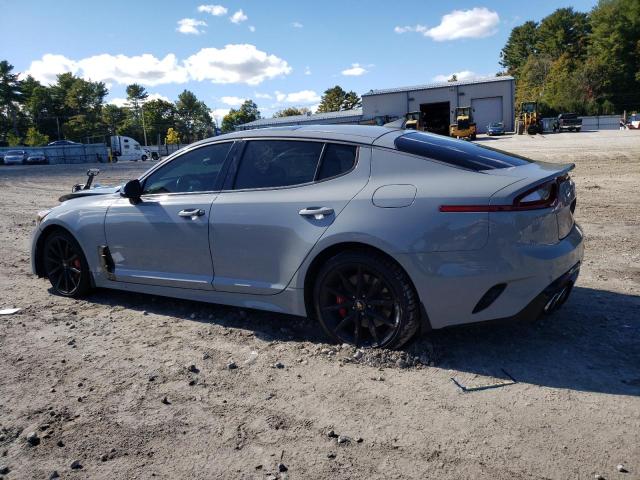  KIA STINGER 2019 Сірий