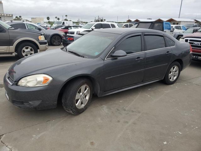 2011 Chevrolet Impala Lt