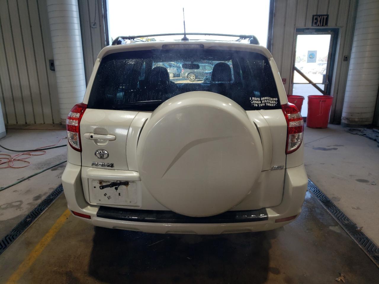 2011 Toyota Rav4 Limited VIN: 2T3DK4DV1BW040854 Lot: 76892764