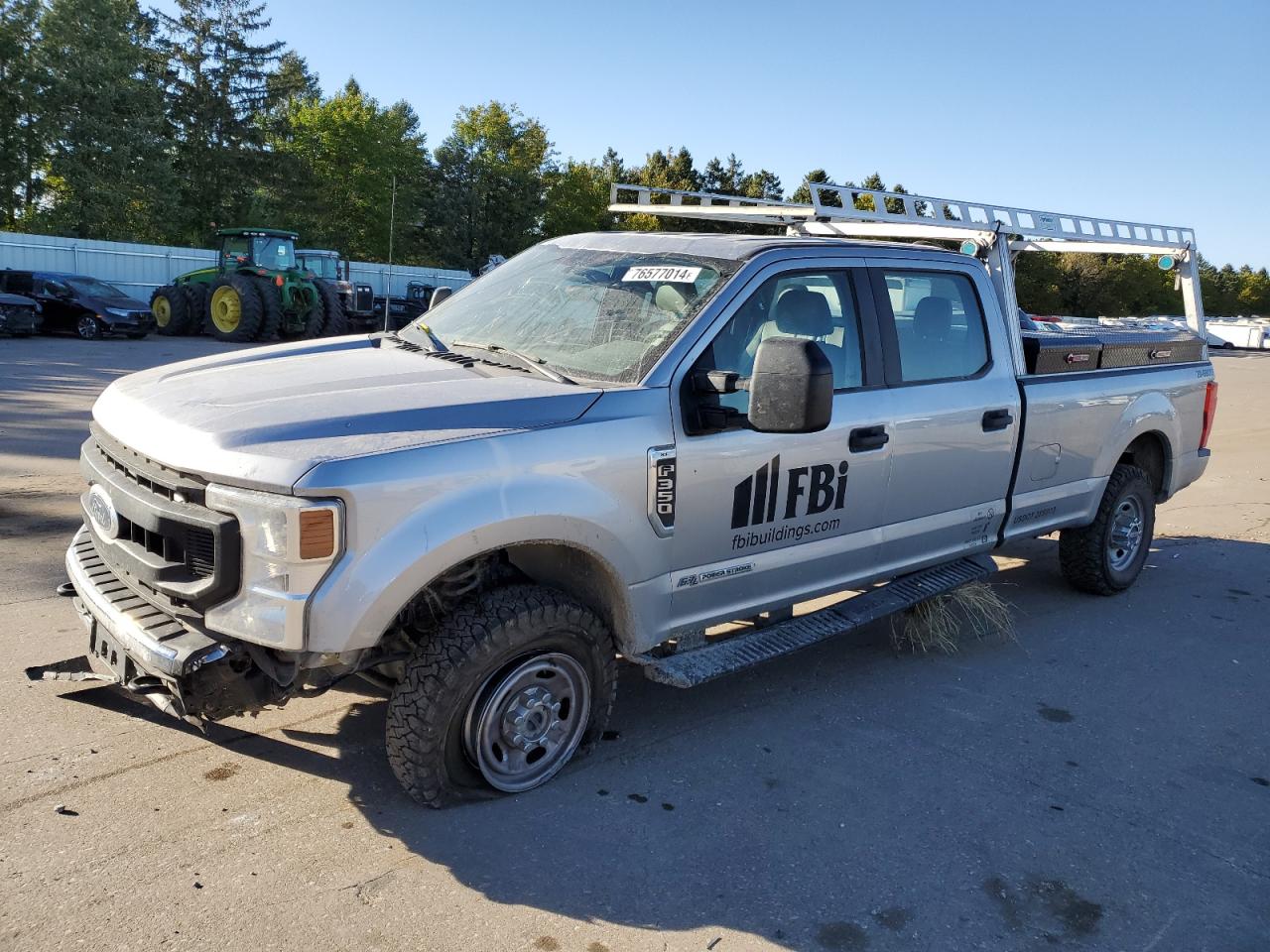 2022 Ford F350 - Image 1