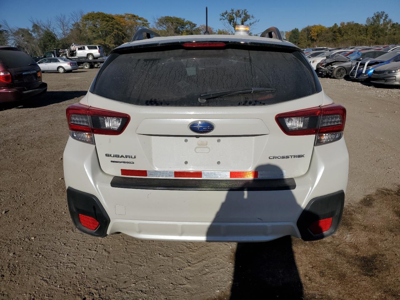 2021 Subaru Crosstrek VIN: JF2GTABC1M8673245 Lot: 76371784