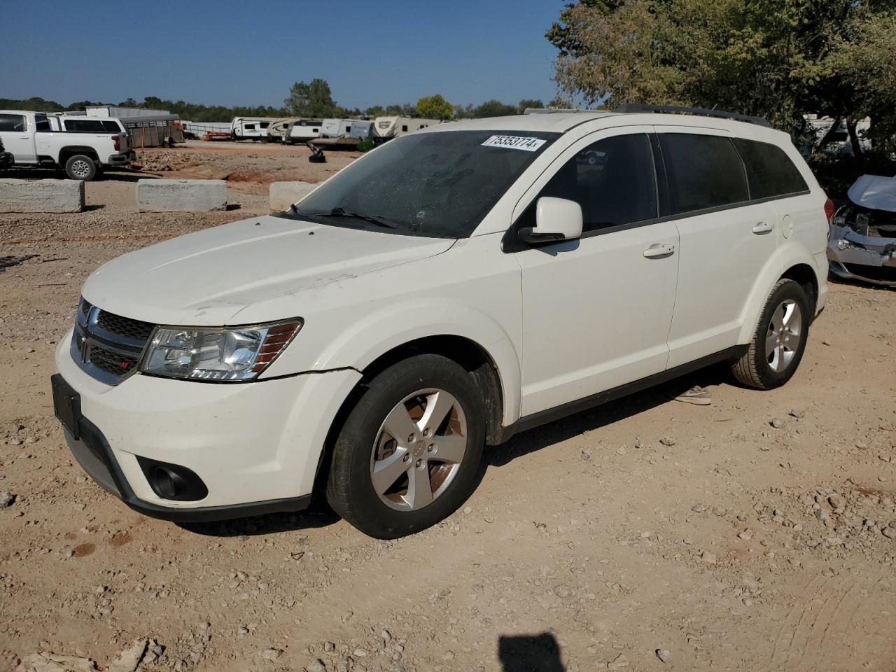 2012 Dodge Journey - Image 1