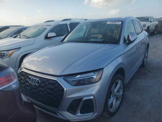 WA1FAAFY6N2049364 Audi Q5 PRESTIG