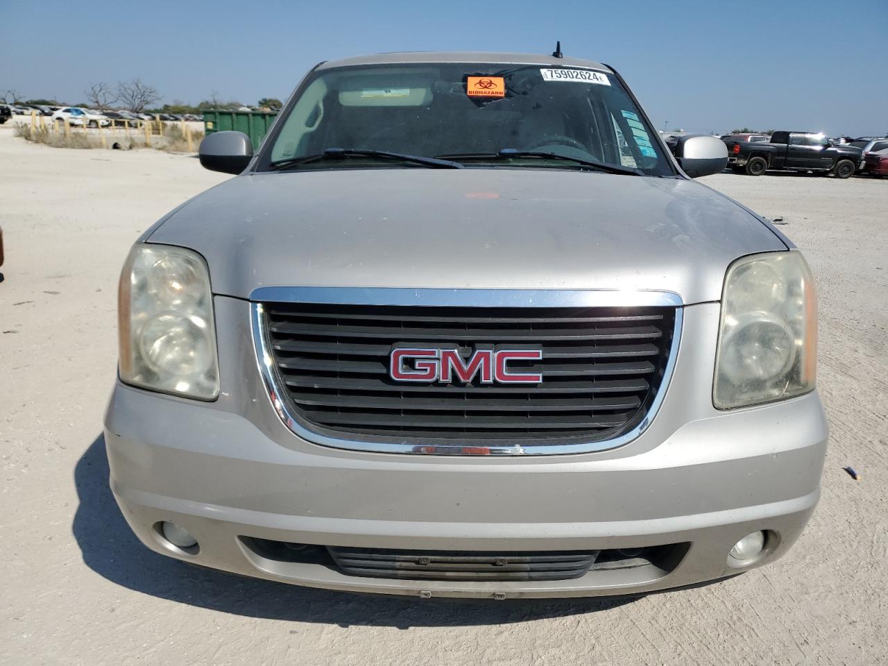 2007 GMC Yukon VIN: 1GKFC13097R363815 Lot: 75902624