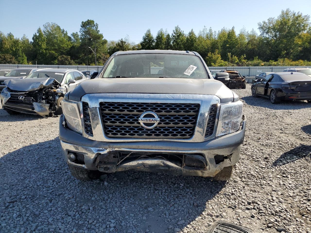 2018 Nissan Titan S VIN: 1N6AA1EK1JN532358 Lot: 75112934