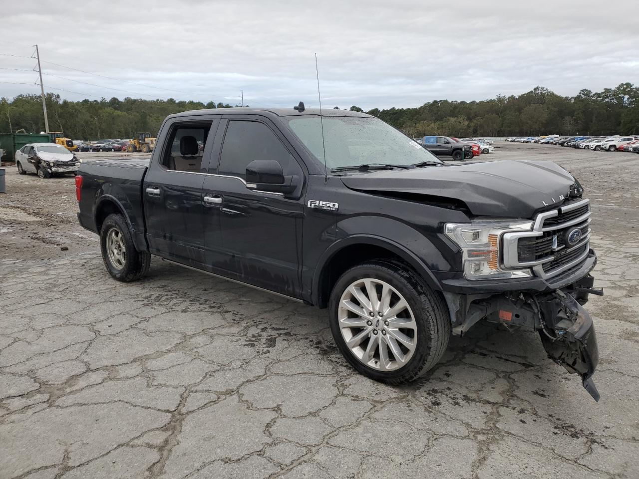 1FTEW1CG5KFB11047 2019 Ford F150 Supercrew