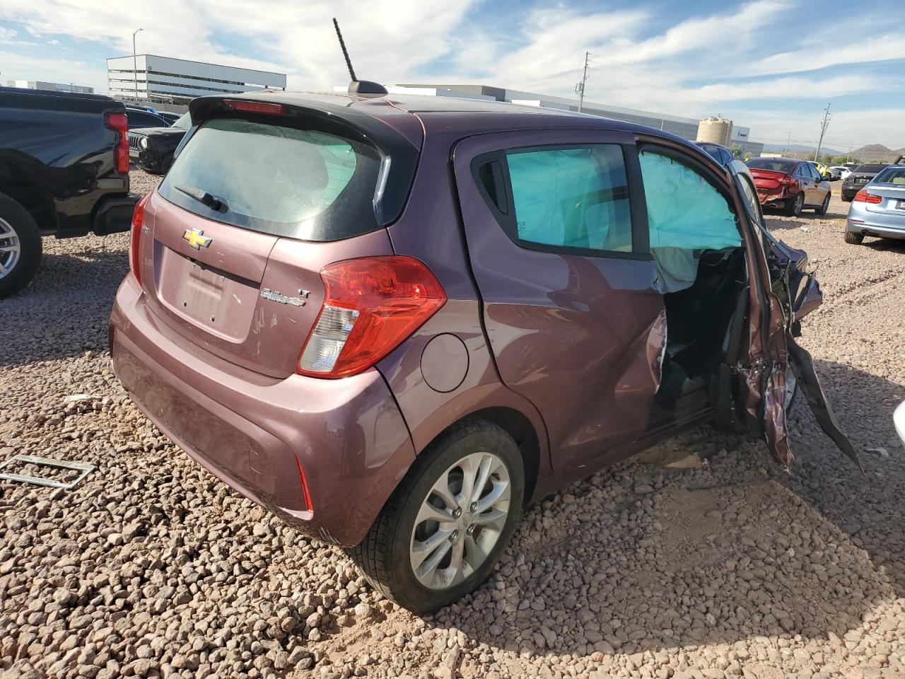 2019 Chevrolet Spark - Image 3