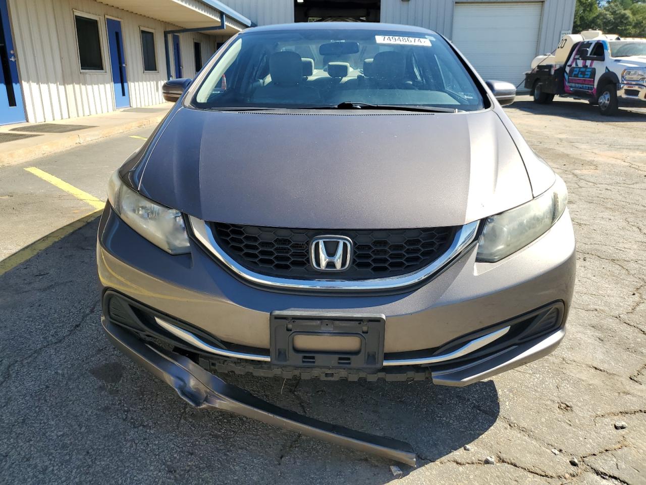 19XFB2F5XEE013436 2014 Honda Civic Lx