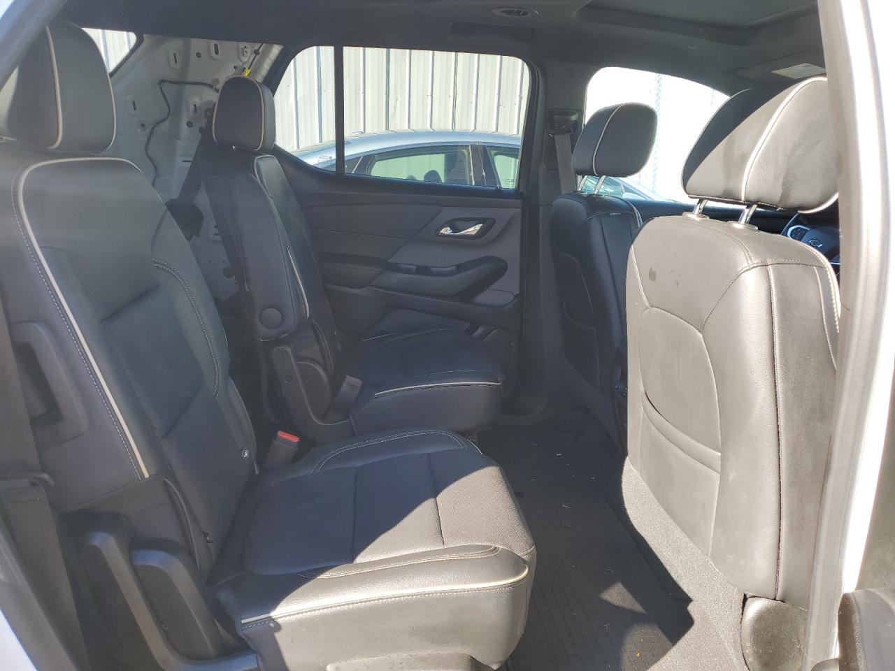 2022 Chevrolet Traverse Premier VIN: 1GNEVKKWXNJ126721 Lot: 75941264