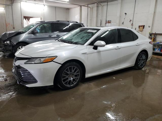 2020 Toyota Camry Xle