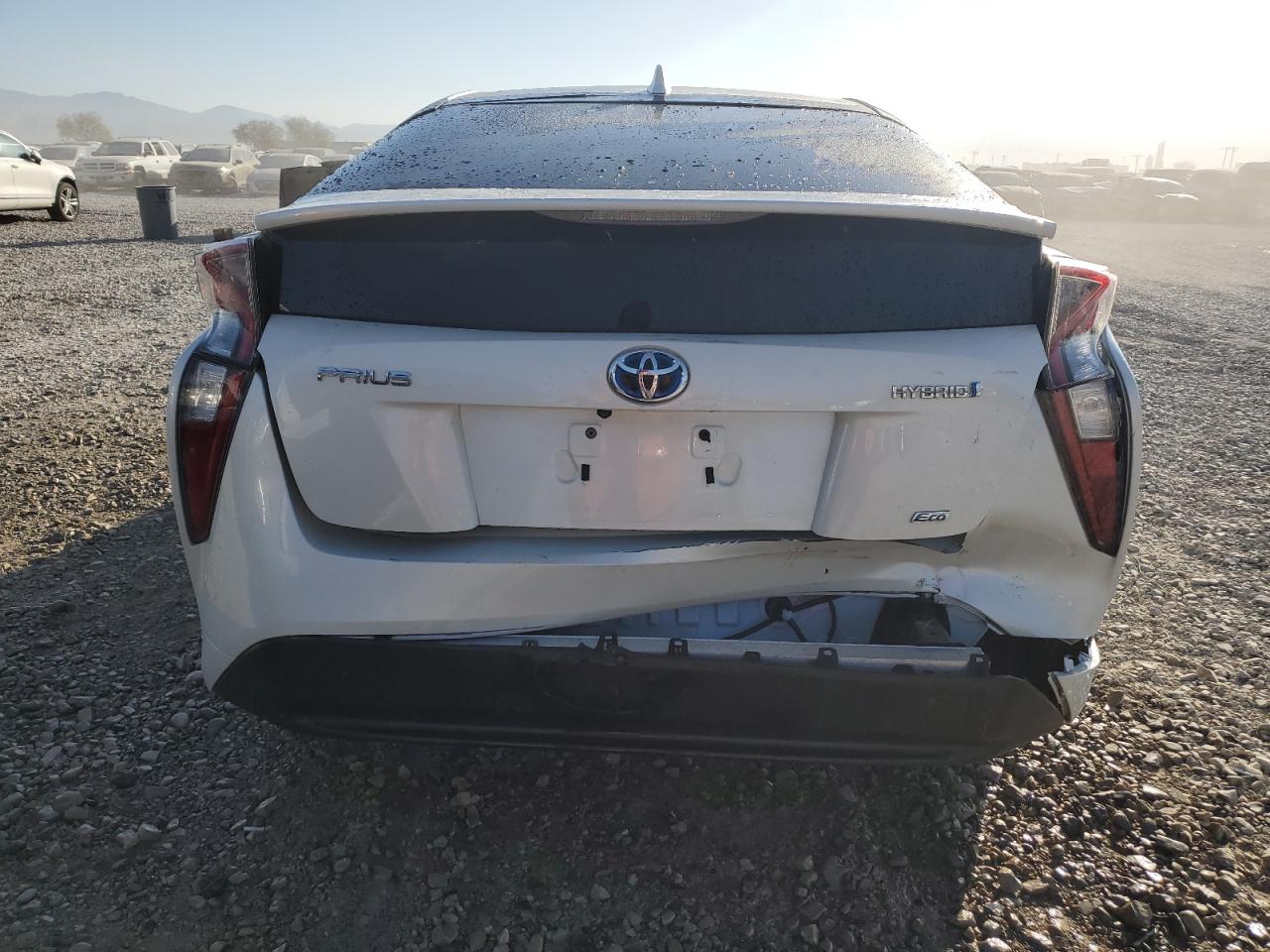 2017 Toyota Prius VIN: JTDKARFU2H3040028 Lot: 73779664