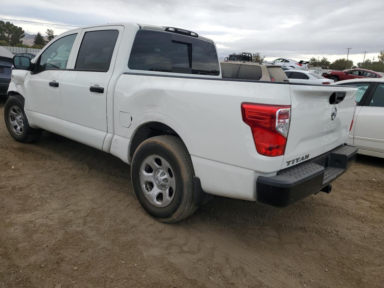 VIN 1N6AA1EE6MN520317 2021 NISSAN TITAN no.2