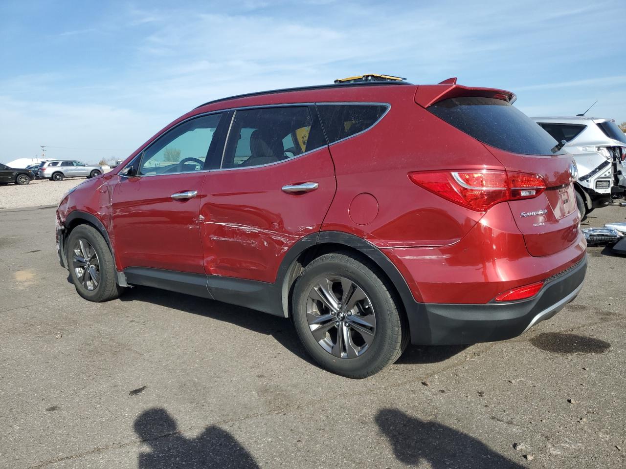 2013 Hyundai Santa Fe - Image 2