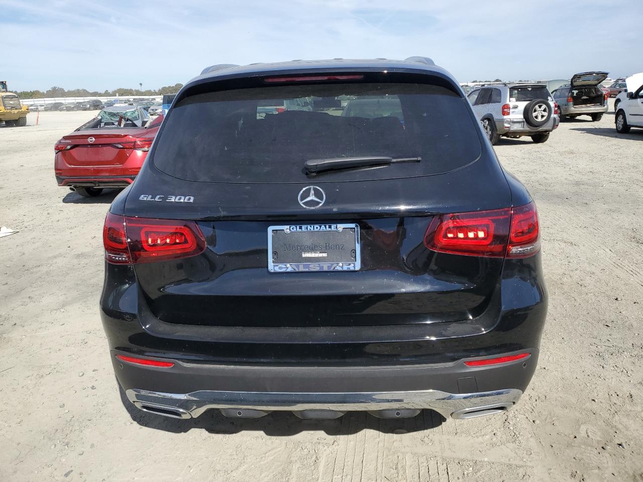 W1N0G8DB5MV311785 2021 Mercedes-Benz Glc 300