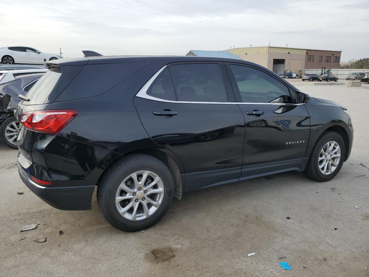 2020 Chevrolet Equinox - Image 3