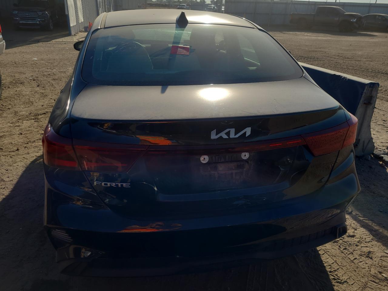 2023 Kia Forte Lx VIN: 3KPF24AD3PE554888 Lot: 74617804